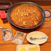 バル デ エスパーニャ ムイ 名古屋ミッドランド店 - 