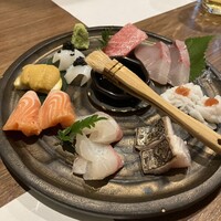 魚と炭と鉄板と ととと - 