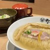 鯛塩そば 灯花 本店