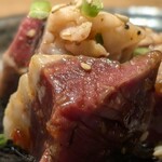 近江牛ホルモン いるもん - 