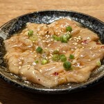 近江牛ホルモン いるもん - シマチョウ    綺麗