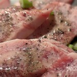 近江牛ホルモン いるもん - 