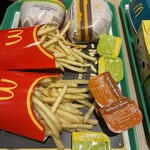 マクドナルド 金沢駅店 - 