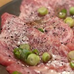 近江牛ホルモン いるもん - 