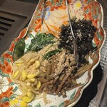 焼肉 冷麵 ういしろ - 