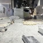 東京ギョーザスタンド ウーロン - 