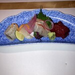 日本料理 波勢 - 