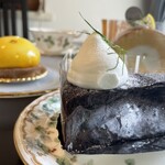 お菓子屋にこふる - いざ、実食