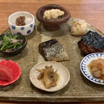 蕎麦割烹 ながの - 