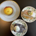 お菓子屋にこふる - 