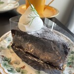 お菓子屋にこふる - ガトーショコラ