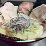 麺や厨 - チャーシューねっ鶏そば　1,000円