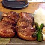 登茂吉 - 鴨焼き