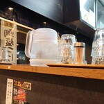 濃厚煮干そば 丸にたちばな - 