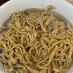 ラーメン二郎 環七新新代田店 - 
