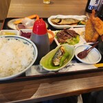 魚がし食堂　中央市場店 - 