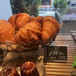 パンとエスプレッソと - 