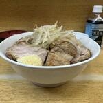 ラーメン二郎 環七新新代田店 - 