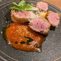 エサカイタリアン オカムー - 