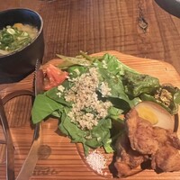 ターンテーブル - 