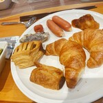 スーパーホテル - 料理写真: