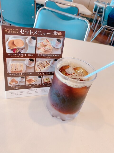 Kadoma Unten Menkyo Shikenjo Shokudo