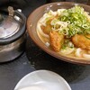 牧のうどん 博多バスターミナル店