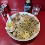 ラーメン二郎 - 