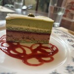 salon de the Tea shot - 