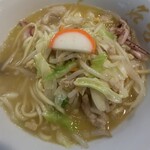 名古屋ちゃんぽん 時鳥 - 