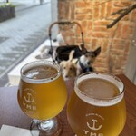 Yellow Monkey Brewing - 