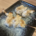 やきとり たづや - 