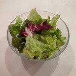 ブション - Formule Aのサラダ