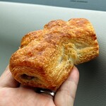 パン工房 小麦屋 - あんデニッシュ　160円