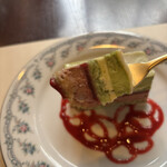 salon de the Tea shot - 