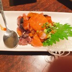 青森の地酒と海の幸山の幸 青森の炉端 奏屋 - 