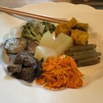 山里乃蕎麦 丸富 - 