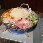 青森の地酒と海の幸山の幸 青森の炉端 奏屋 - 