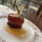 salon de the Tea shot - 