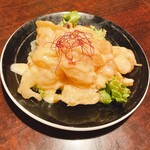 青森の地酒と海の幸山の幸 青森の炉端 奏屋 - 