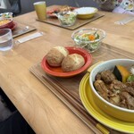 ロッティ カフェ ツクバ - 