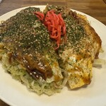 広島風おこのみ焼 珠芽 - 