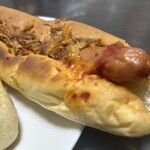 粉とクリーム - 