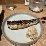 酒菜 原始焼き 竹さき - 