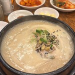 土俗村 蔘鷄湯 - 