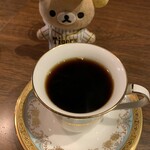 喫茶 ノスタルジア - 落ち着く、美味しいホットコーヒー。ノスタルジアブレンド。