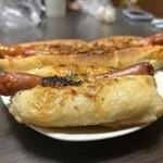 粉とクリーム - 