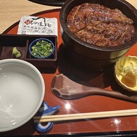 うなぎ和食  しら河 今池ガスビル店 - 