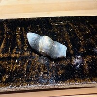 すし和泉 - やっぱコハダでしょ