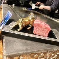 鉄板焼きWAGYU LIVERARY - 